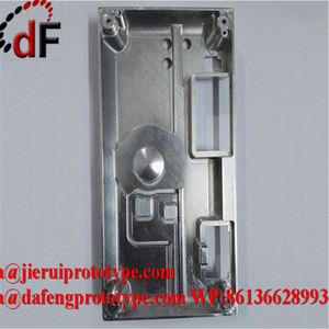 Cnc עיבוד פלדה מקומי תפירה ביתית מכונה חילוף חלקי הפיכת פחמן סיבי partsrapid אבות טיפוס 3D הדפסת CNC SLA - Product Image 4
