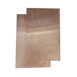 20mm de espesor 40 PCs Picasso gris plata cobre de terracota de cristal checo pequeña lágrima perlas de latón - Product Image 1