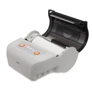 Ts-M330-Impresora térmica inalámbrica portátil de 3 pulgadas y 80mm, máquina pequeña de impresión de facturas de mano, de código qr