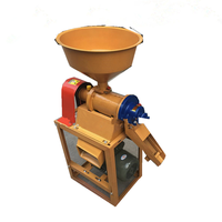 Moulin à riz électrique, automatique, Machine de traitement et hachage