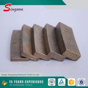 화강암 & 대리석을 % s 주요 수출 다이아몬드 세그먼트 - Product Image 6