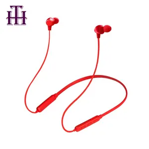 Top Selling Bluetooth 4.2 JL Magnetic Earbuds 2019 Best Wireless Long Working Time Earphone