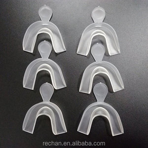 2 PCS Thermoforming <strong>Dental</strong> Teeth Whitening <strong>Mouth</strong> <strong>Tray</strong>
