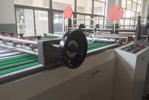 KS-M Series Tự Động Servo Điều Khiển Tốc Độ Cao Gấp Đôi Dao Quay Giấy Cuộn Để Máy Cắt Tấm - Product Image 6