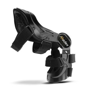 MOQ bajo Soporte de rodilla de 4 puntos para menisco Deporte médico OA Entrenamiento de ligamento funcional Correr Rodillera aplicada clínicamente - Product Image 4