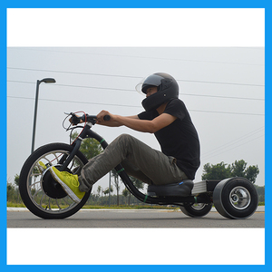À la dérive Tricycle 3 Roues Drift Trike Adultes Utiliser pour Vente - Product Image 6