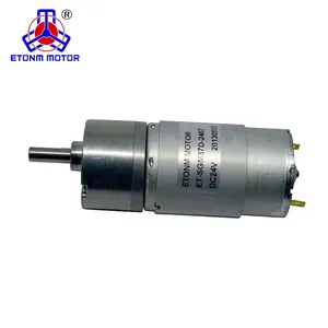 Moteur de 12v cc, 15000 tr/min, haute tension, pour r/c, livraison gratuite