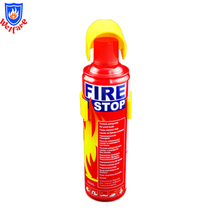 <span class=keywords><strong>1L</strong></span> رغوة سيارة صغيرة طفاية حريق - Product Image 1