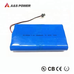 18650 batterie lithium-ion 3.7v 10000mAh 10400mAh batterie rechargeable - Product Image 5