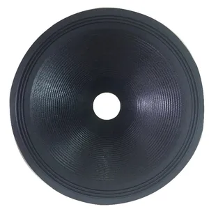 Good quality 18inch PA speaker parts paper cone - Paper cone foam edge