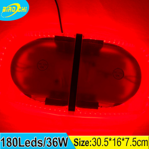 Al por mayor 36 W/30.5 cm 12/24 voltios <span class=keywords><strong>seguridad</strong></span> vial semáforo portátil coche techo LED parpadeante magnética - Product Image 6