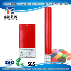 brillante perla <span class=keywords><strong>Pintura</strong></span> de Recubrimiento En Polvo Colores para caja de metal Resistente A La Corrosión - Product Image 4