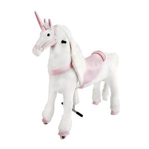 <strong>Unicorn</strong> <strong>Toy</strong> Horse Wheels Horse <strong>Ride</strong> <strong>on</strong> <strong>Toy</strong> <strong>Unicorn</strong> - Product Image 6