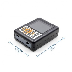 Venta caliente <span class=keywords><strong>DSO</strong></span> Handheld Mini <span class=keywords><strong>osciloscopio</strong></span> digital portátil 30M ancho de banda 200MSps tasa de muestreo pantalla IPS - Product Image 6