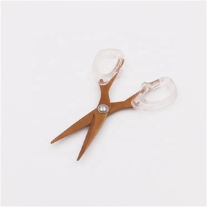 Kéo May Công Nghiệp Mạ Titan Màu Vàng Chuyên Nghiệp - Product Image 4