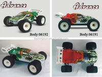 HSP 94061 1:8 1 Quadricycle Brushless Buggy 800CC