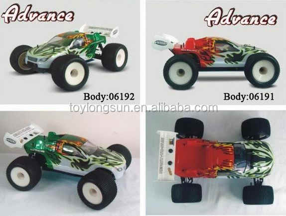 HSP 94061 1:8 1 Brushless Quadix Buggy 800CC - App-controlled