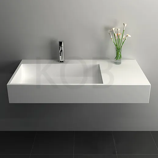 900mm bathroom sanitary ware acrylic vanity basin mexican sink
