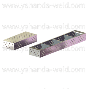 Banco de trabajo de soldadura 3D de alta calidad, bloques de soporte, 500x200x200mm, 1000x200x200mm, 1500x200x200mm, se puede personalizar cualquier tamaño - Product Image 3