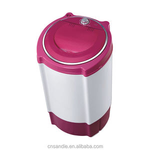 Secadora de <span class=keywords><strong>Ropa</strong></span> de 6 kg con una Sola Tina/<span class=keywords><strong>Mini</strong></span> Secadora Centrífuga - Product Image 1