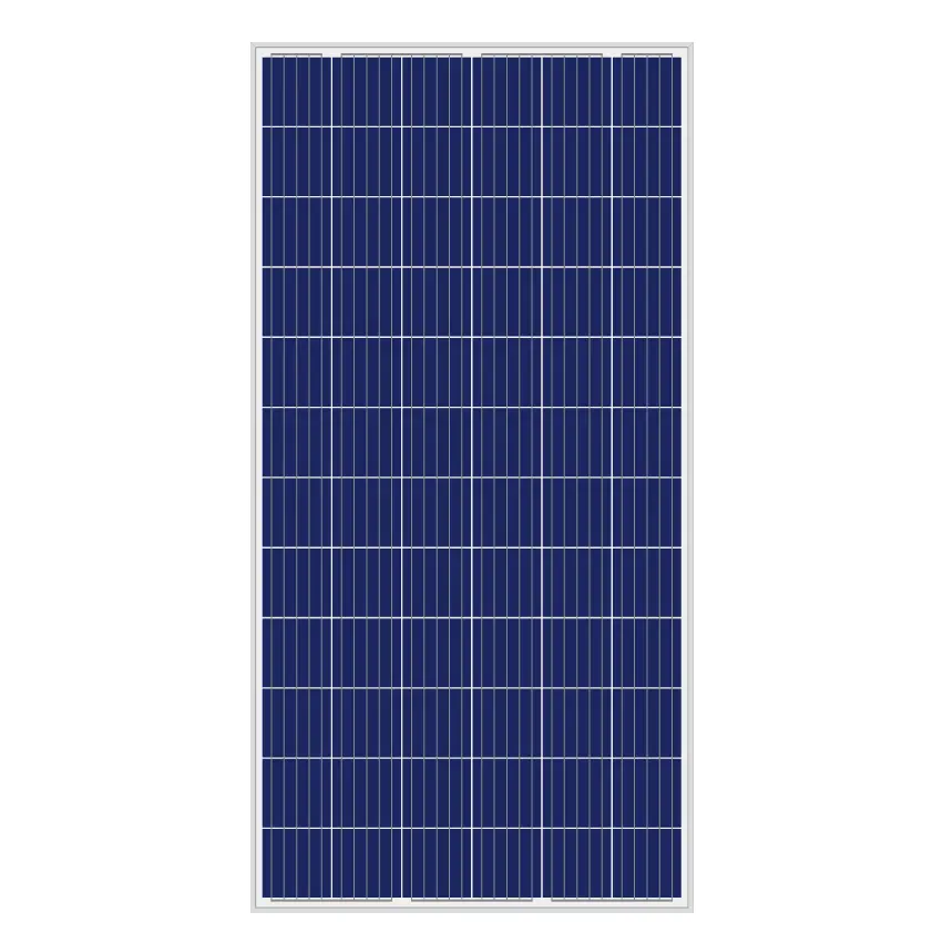 Módulo solar 72 células poly 330w 340w 350w