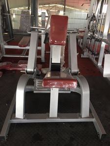 Máquina de Remo con Peso para Ejercicios de Fitness en Interiores, Máquina de Remo Sentado/Máquina de Remo Inclinada - Product Image 5
