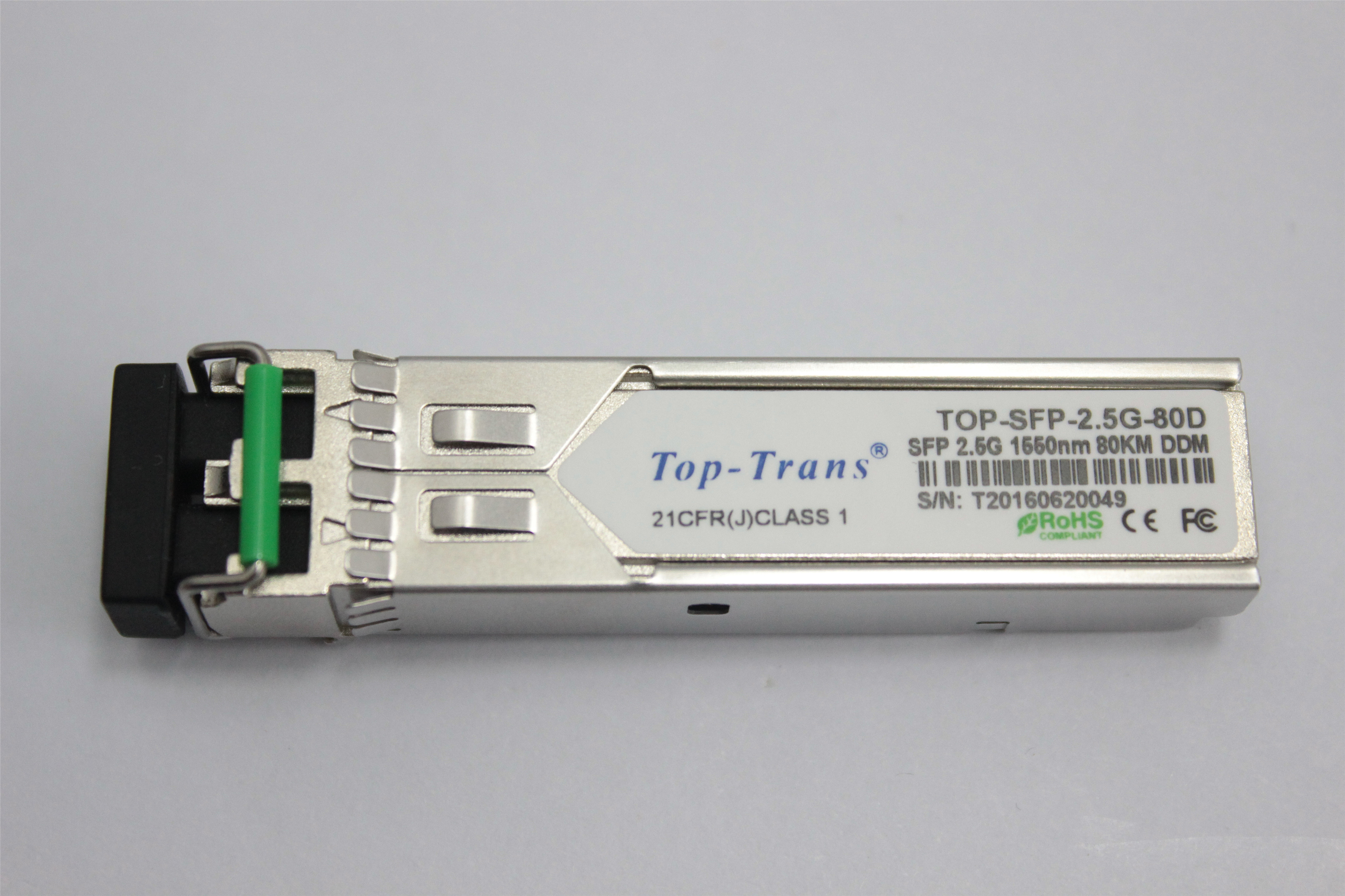 小説セット DWFSKZKV 2.5GBASE-ZX 2.5G SFP 80KM SFP 1550nm SMF