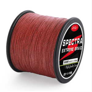 300m & 500m OFFRE SPÉCIALE! Super Fort Multifilament PE Ligne de Pêche TRESSÉE 10-80LB - Product Image 3