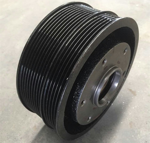 Puleggia della Cinghia del Ventilatore D5010222001 per Motore DCi11 di Camion Dongfeng al Miglior Prezzo - Product Image 5