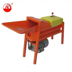 HELI Latest design factory supply efficiency electric corn sheller/corn threshing machine