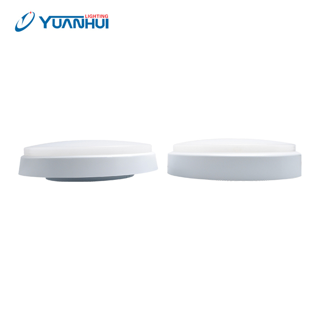 Ip65 14W 1200Lm Motion Sensor Led Ceiling Lights Bulkhead Lights