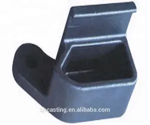 Machinery Castings High Quality Investment Steel Casting Parts For Robot Welding Machinery
