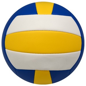 Balón de <span class=keywords><strong>Voleibol</strong></span> de Entrenamiento de PVC Colorido, Tamaño Oficial <span class=keywords><strong>5</strong></span>, Diseño Personalizado al por Mayor, con Logotipo Impreso para Promoción Corporativa - Product Image 4