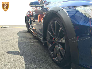 Fourniture directe d'usine <span class=keywords><strong>tesla</strong></span> kit <span class=keywords><strong>carrosserie</strong></span> pour rz top kit <span class=keywords><strong>carrosserie</strong></span> marques - Product Image 2
