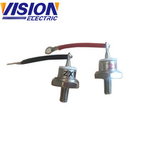Kit de diodes de redresseur pour alternateur RSK 6001, diode rotative de puissance sensible à la pression