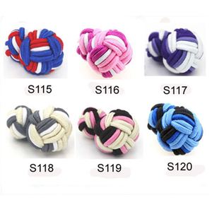 <span class=keywords><strong>Gemelos</strong></span> <span class=keywords><strong>de</strong></span> seda con nudo elástico Multicolor hechos a mano tela nudo <span class=keywords><strong>gemelos</strong></span> traje <span class=keywords><strong>para</strong></span> camisa - Product Image 1