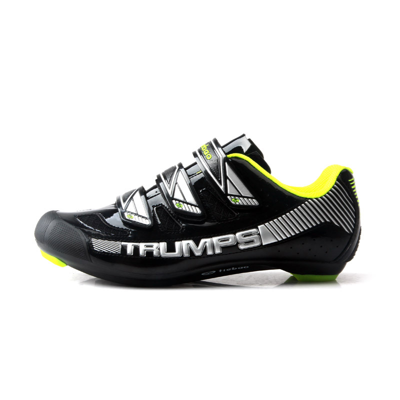 2024 Tiebao Cycling Shoes Road Racing Outdoor Sport