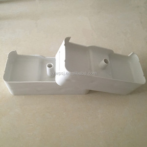 Moule en plastique pour entretoise en béton pour contrepoids de grue (<span class=keywords><strong>PZK</strong></span>-1) Deux moules par ensemble - Product Image 2