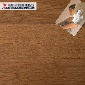 14mm roble <span class=keywords><strong>claro</strong></span> alambre liso cepillado <span class=keywords><strong>parquet</strong></span> precios - Product Image 2