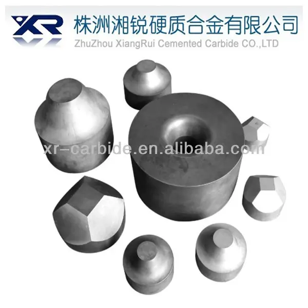 carbide aambeeld/wolfraamcarbide aambeeld