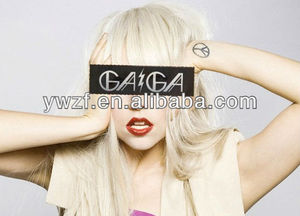 Gafas de Sol Negras Divertidas y Extravagantes de una Sola Pieza para Fiestas y Playa - Product Image 3