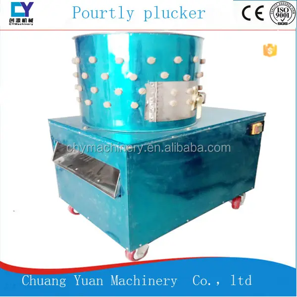 Golden supplier poultry hair removal machine manufacturer