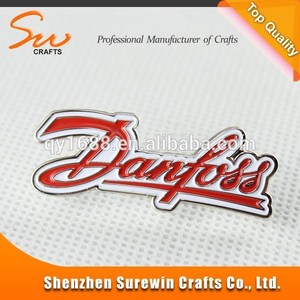 Europa Regional característica y <span class=keywords><strong>el</strong></span> recuerdo uso placas de aleación de zinc <span class=keywords><strong>te</strong></span> hacen propio logotipo lapl pin - Product Image 4