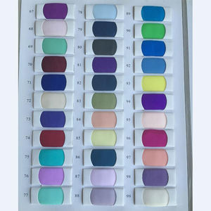 Illusion Boyun Çizgisi Gerçek Tay Geleneksel Yüksek Düşük Bir Çizgi Kısa düğün elbisesi - Product Image 4