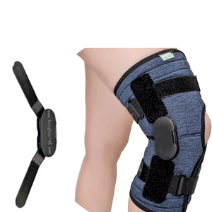 Fracturas de muslo Equipo de protección correctivo Soporte Bisagra Codo y rodilleras - Product Image 1