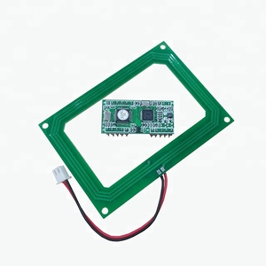 NFC <span class=keywords><strong>PN532</strong></span> <span class=keywords><strong>Rfid</strong></span> 13.56MHz HF 리더 라이터 안테나