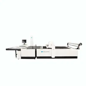 Machine de découpe automatique de tissu, outil pour découpe de 3105mm de largeur