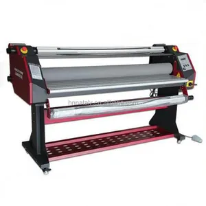 Dingin Kain Film Hot Press 1600 Laminator