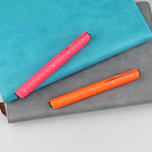 Praça 3 em ferramentas de escritório e uso da escola multi funções 1 caneta esferográfica dobrável caneta esferográfica com Régua tesoura - Product Image 2