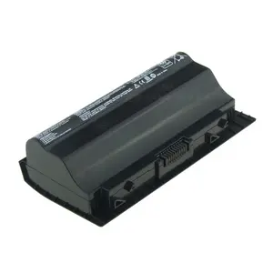 Rechargeable新しい汎用14.8V 5200mAh A42-G75 BatteryためASUS G75 G75V G75VM G75VX 3Dコンピュータラップトップ